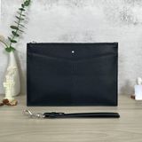  Clutch cầm tay Monblanc Sartorial clutch bag. 