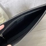  Clutch cầm tay Monblanc Sartorial clutch bag. 