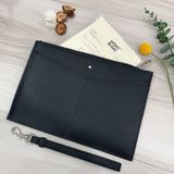  Clutch cầm tay Monblanc Sartorial clutch bag. 