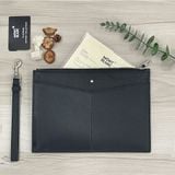  Clutch cầm tay Monblanc Sartorial clutch bag. 