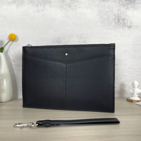  Clutch cầm tay Monblanc Sartorial clutch bag. 