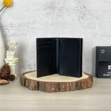  Ví card tay Monblanc Meisterstuck Business Card Holder with Gusset 