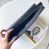  Ví cầm tay Homme Venezia - Saffiano Leather With Finger Lock Handbag 