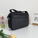  Cặp đeo chéo Monblanc Launches Monogram Small Envelope 