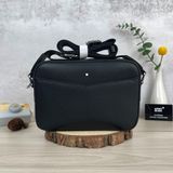  Cặp đeo chéo Monblanc Sartorial Zip Top Messenger 