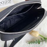  Cặp đeo chéo Monblanc Launches Monogram Small Envelope 