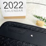  Cặp đeo chéo Monblanc Launches Monogram Small Envelope 