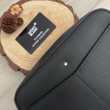  Cặp đeo chéo Monblanc Sartorial Zip Top Messenger 