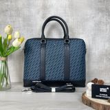  Cặp da doanh nhân Monblanc M_Gram 4810 Slim Document Case 