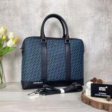  Cặp da doanh nhân Monblanc M_Gram 4810 Slim Document Case 