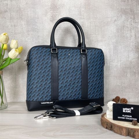  Cặp da doanh nhân Monblanc M_Gram 4810 Slim Document Case 