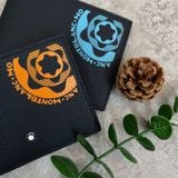  Ví nam Monblanc Meisterstück  Soft Grain Wallet 6cc 