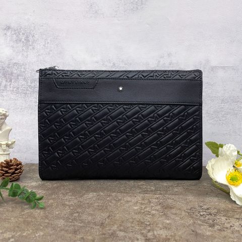  Túi cầm tay Monblanc M-Gram 4810 Clutch 
