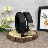  Thắt lưng nam M buckle 35 mm Reversible Leather Belt 