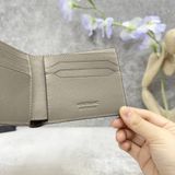  Ví Tiền MontBlanc Sartorial Wallet 6cc Cao Cấp 