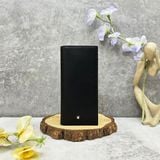  Ví Dài MontBlanc Meisterstück Wallet 14cc With Zipped Pocket Cao Cấp 