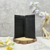  Ví Dài MontBlanc Meisterstück Wallet 14cc With Zipped Pocket Cao Cấp 