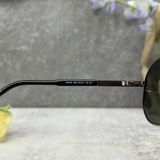  Mắt Kính Guess Factory Green Navigator Men's Sunglasses 