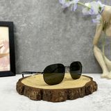  Mắt Kính Guess Factory Green Navigator Men's Sunglasses 