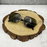  Mắt Kính Guess Factory Green Navigator Men's Sunglasses 