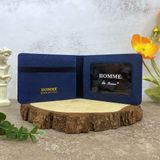  Homme Velletri - Handmade Saffiano Card Holder 