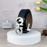  Thắt Lưng Ferragamo Reversible And Adjustable Gancini Belt 