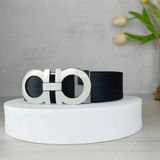  Thắt Lưng Ferragamo Reversible And Adjustable Gancini Belt 