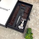  Dây đồng hồ Homme Genova - Sang trọng và Tinh tế 