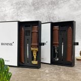  Dây đồng hồ Homme Verona - Sự Hoàn hảo trong từng chi tiết 