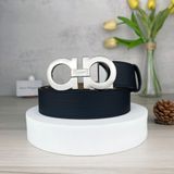 Thắt Lưng Ferragamo Reversible And Adjustable Gancini Belt 