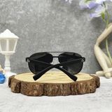  Kính Mát Lacoste Grey Pilot Unisex Sunglasses Cao Cấp 