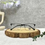  Kính Nam Harley Davidson Demo Rectangular Men's Eyeglasses 