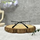  Kính Nam Harley Davidson Demo Rectangular Men's Eyeglasses 