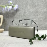  Kính Nam Harley Davidson Demo Rectangular Men's Eyeglasses 