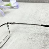  Kính Nam Harley Davidson Demo Rectangular Men's Eyeglasses 