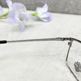  Kính Nam Harley Davidson Demo Rectangular Men's Eyeglasses 