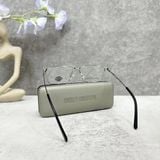  Kính Nam Harley Davidson Demo Rectangular Men's Eyeglasses 