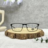 Kính Harley Davidson Demo Rectangular Men's Eyeglasses 