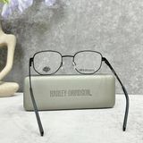  Kính Nam Harley Davidson Demo Geometric Men's Eyeglasse Cao Cấp 