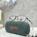  Kính Harley Davidson Demo Rectangular Unisex Eyeglasses 