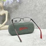  Kính Harley Davidson Demo Rectangular Unisex Eyeglasses 