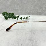  Mắt Kính Lacoste Green Gradient Oval Ladies Sunglasses Cao Cấp 