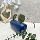  Mắt Kính Nam Lacoste Grey Pilot Unisex Sunglasses 