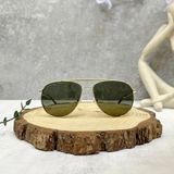  Mắt Kính Nam Lacoste Grey Pilot Unisex Sunglasses 