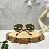  Mắt Kính Nam Lacoste Grey Pilot Unisex Sunglasses 