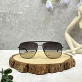  Kính Nam Lacoste Grey Rectangular Men's Sunglasses Cao Cấp 