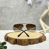  Mắt Kính Nam Lacoste Brown Gradient Pilot Men's Sunglasses 