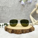  Kính Mát Lacoste Green Pilot Men's Sunglasses Cao Cấp 