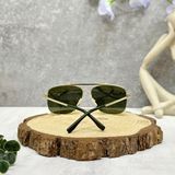  Kính Mát Lacoste Green Pilot Men's Sunglasses Cao Cấp 