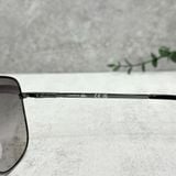  Kính Nam Lacoste Grey Rectangular Men's Sunglasses Cao Cấp 
